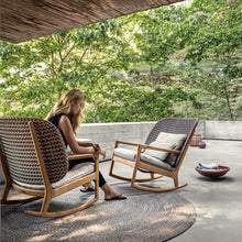 Load image into Gallery viewer, Mecedora aire libre