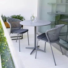 Load image into Gallery viewer, Lean Chair French Weave, Stackable