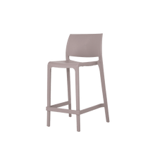 Load image into Gallery viewer, Silla de bar exterior