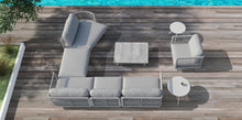 Load image into Gallery viewer, Sofa elegante para exterior