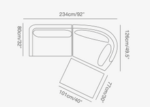 Load image into Gallery viewer, Club Sofa Collection