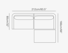 Load image into Gallery viewer, Club Sofa Collection