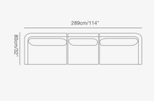 Load image into Gallery viewer, Club Sofa Collection