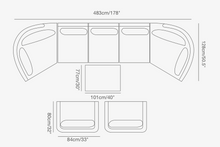 Load image into Gallery viewer, Club Sofa Collection