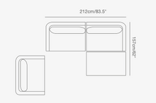 Load image into Gallery viewer, Club Sofa Collection