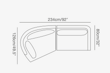 Load image into Gallery viewer, Club Sofa Collection