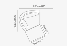 Load image into Gallery viewer, Club Sofa Collection