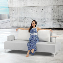 Load image into Gallery viewer, Sofa convertible para exterior