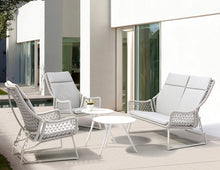 Load image into Gallery viewer, Sofa de descanso para jardin terraza o patio
