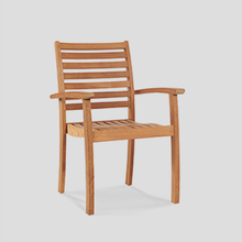 Load image into Gallery viewer, Mesa de madera aire libre