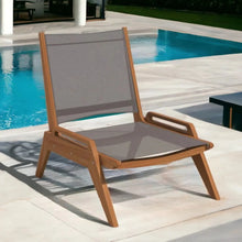 Load image into Gallery viewer, Silla de descanso moderna exterior