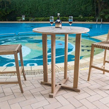 Load image into Gallery viewer, Mesa para piscina exterior
