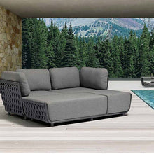Load image into Gallery viewer, Sofa para aire libre Couture