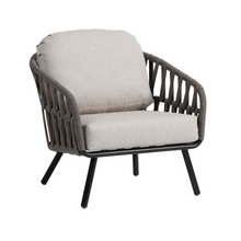 Load image into Gallery viewer, Hamptons Cushioned Club Chair