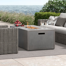 Load image into Gallery viewer, fire pit para el jardín