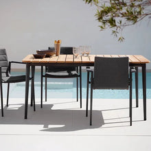 Load image into Gallery viewer, Silla para comedor de exterior Core