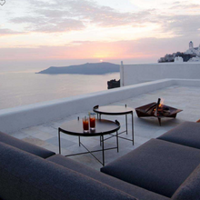 Load image into Gallery viewer, Mesa para exterior Edge