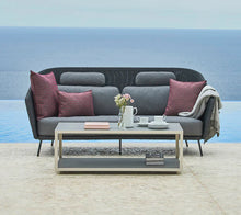 Load image into Gallery viewer, Sofa seater para exterior 
