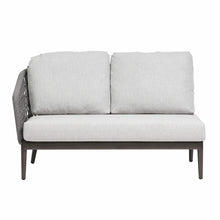 Load image into Gallery viewer, Sofa de descanso exterior ratana