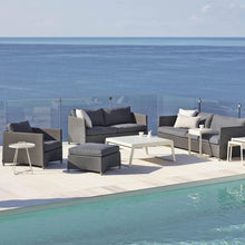 Load image into Gallery viewer, Sala familiar para exterior cane line