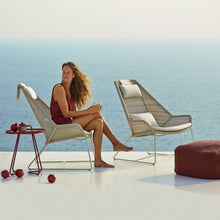 Load image into Gallery viewer, Silla para exterior caneline