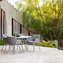 Load image into Gallery viewer, Silla elegante de exterior