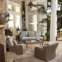 Load image into Gallery viewer, Sillón giratorio terraza