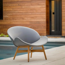 Load image into Gallery viewer, Dansk Lounge Chair Gloster