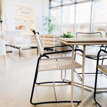 Load image into Gallery viewer, Walter Lamb Arm Chair