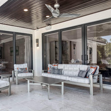 Load image into Gallery viewer, Sofa exterior Brown Jordan