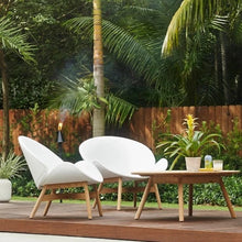 Load image into Gallery viewer, Dansk Lounge Chair Gloster