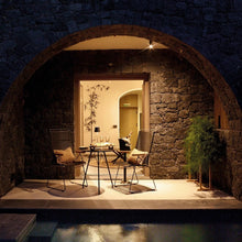 Load image into Gallery viewer, Mesa para terraza de bambu