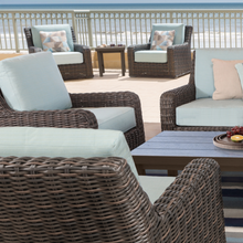 Load image into Gallery viewer, Laurent Club Swivel