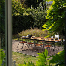 Load image into Gallery viewer, Mesa comedor bambu