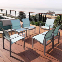 Load image into Gallery viewer, Silla para jardin brown jordan