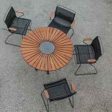 Load image into Gallery viewer, Mesa de comedor para exterior