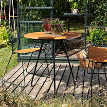 Load image into Gallery viewer, Mesa de bambu chica