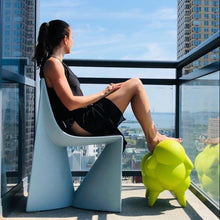 Load image into Gallery viewer, Silla Jux exterior