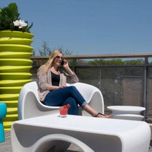 Load image into Gallery viewer, Sillas para exterior Goby