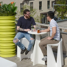 Load image into Gallery viewer, Taburete de bar terraza