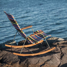 Load image into Gallery viewer, CLICK Rocking Chair