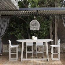 Load image into Gallery viewer, Mesa de bar de exterior