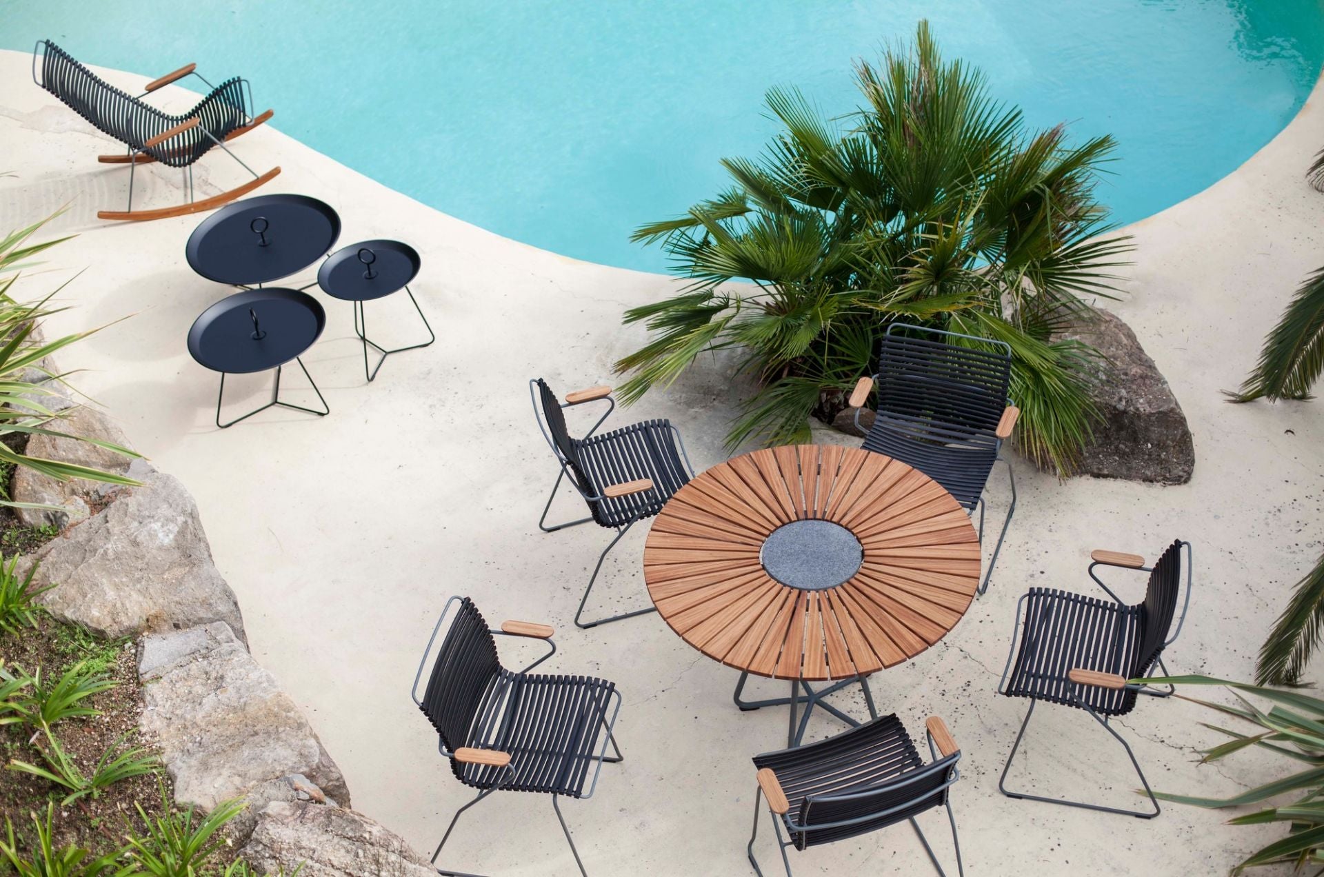 Click Tisch CLICK – Outdoorliving.mx