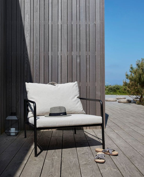 Silla de descanso exterior Avon