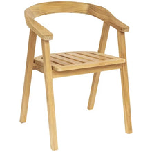 Load image into Gallery viewer, Comedor madera teca aire libre

