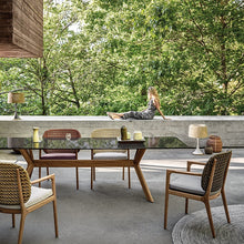 Load image into Gallery viewer, KAY Dining Chair with Arms
