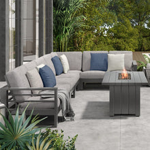 Load image into Gallery viewer, PALERMO Loveseat right and left
