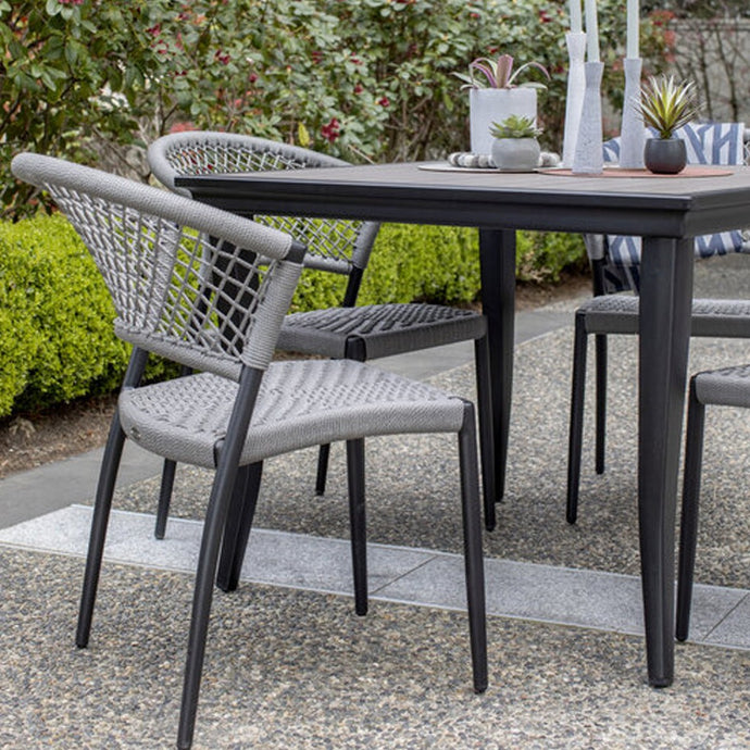 Silla aplilable de exterior