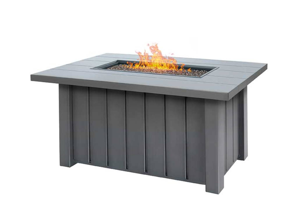 Trevi 50×32″ Rectangular Fire Pit