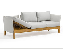 Load image into Gallery viewer, Sofa Couture jardin
